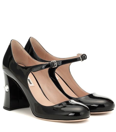 mary jane pumps miu miu